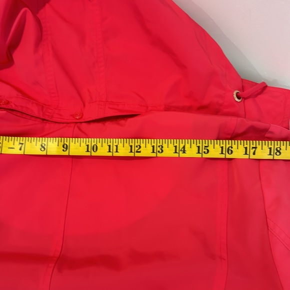 Charter Club Water Resistant mid weight coat. XL - Picture 10 of 12